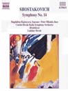 SHOSTAKOVICH: Symphony No. 14